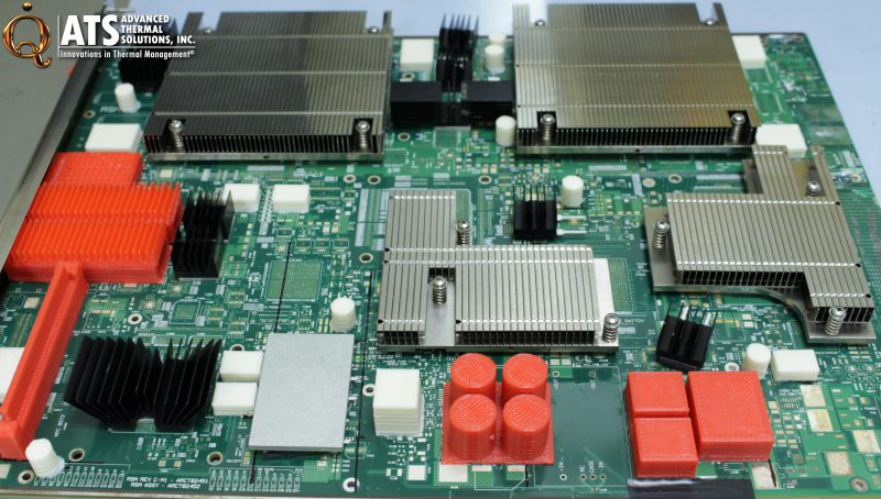 Completed Load Board | Advanced Thermal Solutions