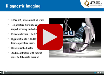 Thermal Management in Medical Diagnostic Equipment 