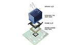 pcbCLIP™ - Tape-on PCB Attachment System